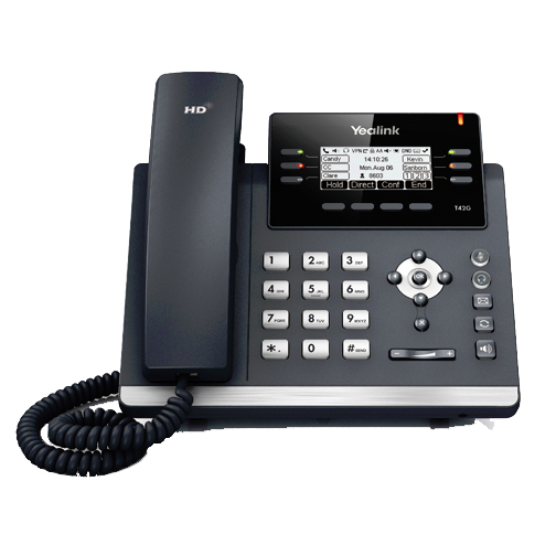 YealinkT42G-office-phone