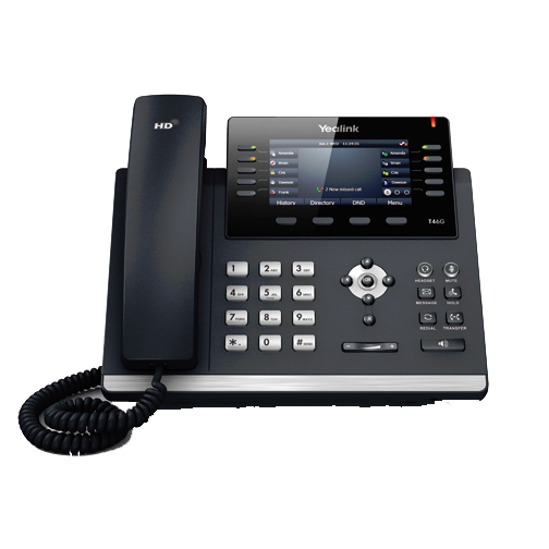 yealink-office-phone